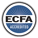 ECFA Accredited logo