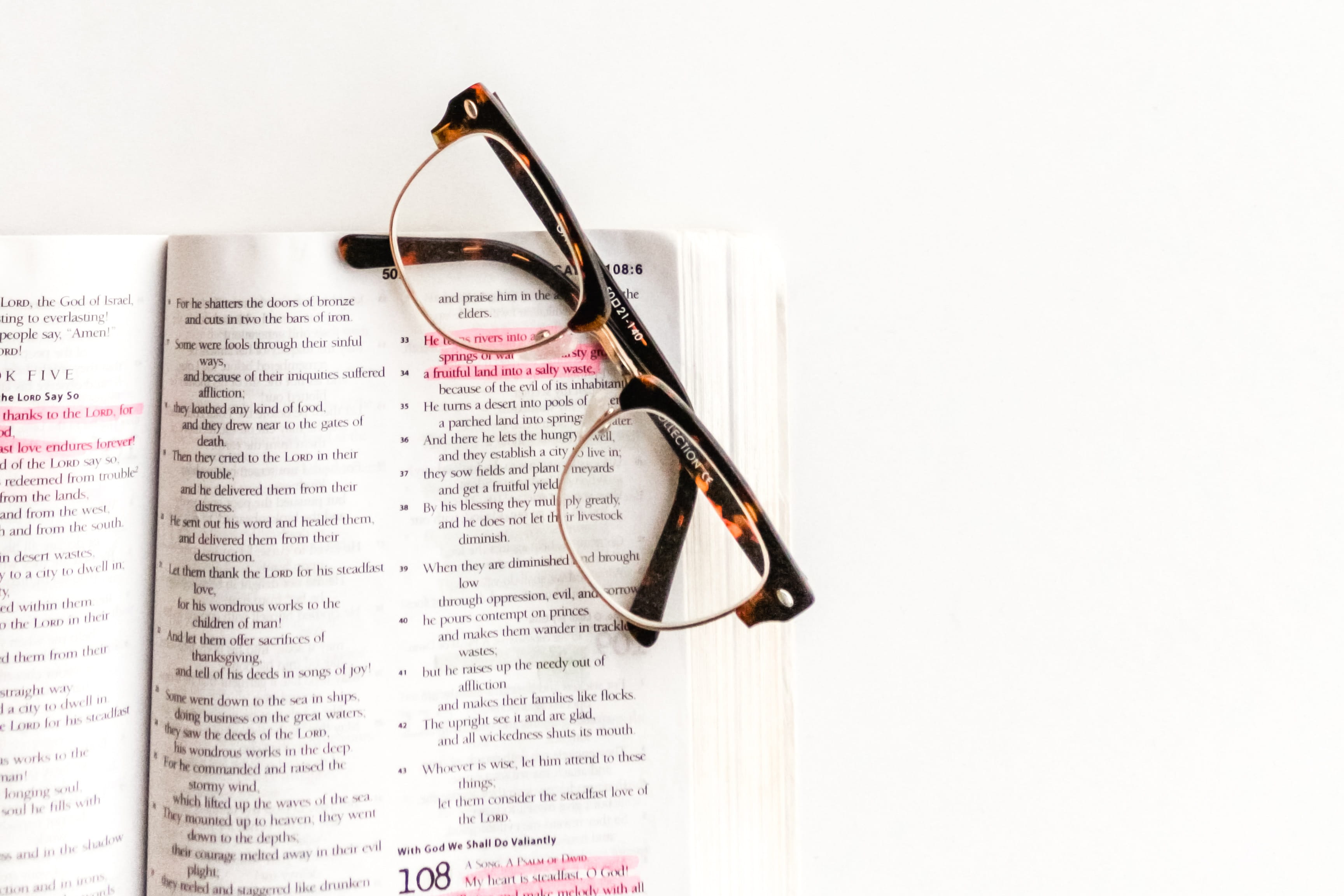 Be Bold and Specific in Prayer