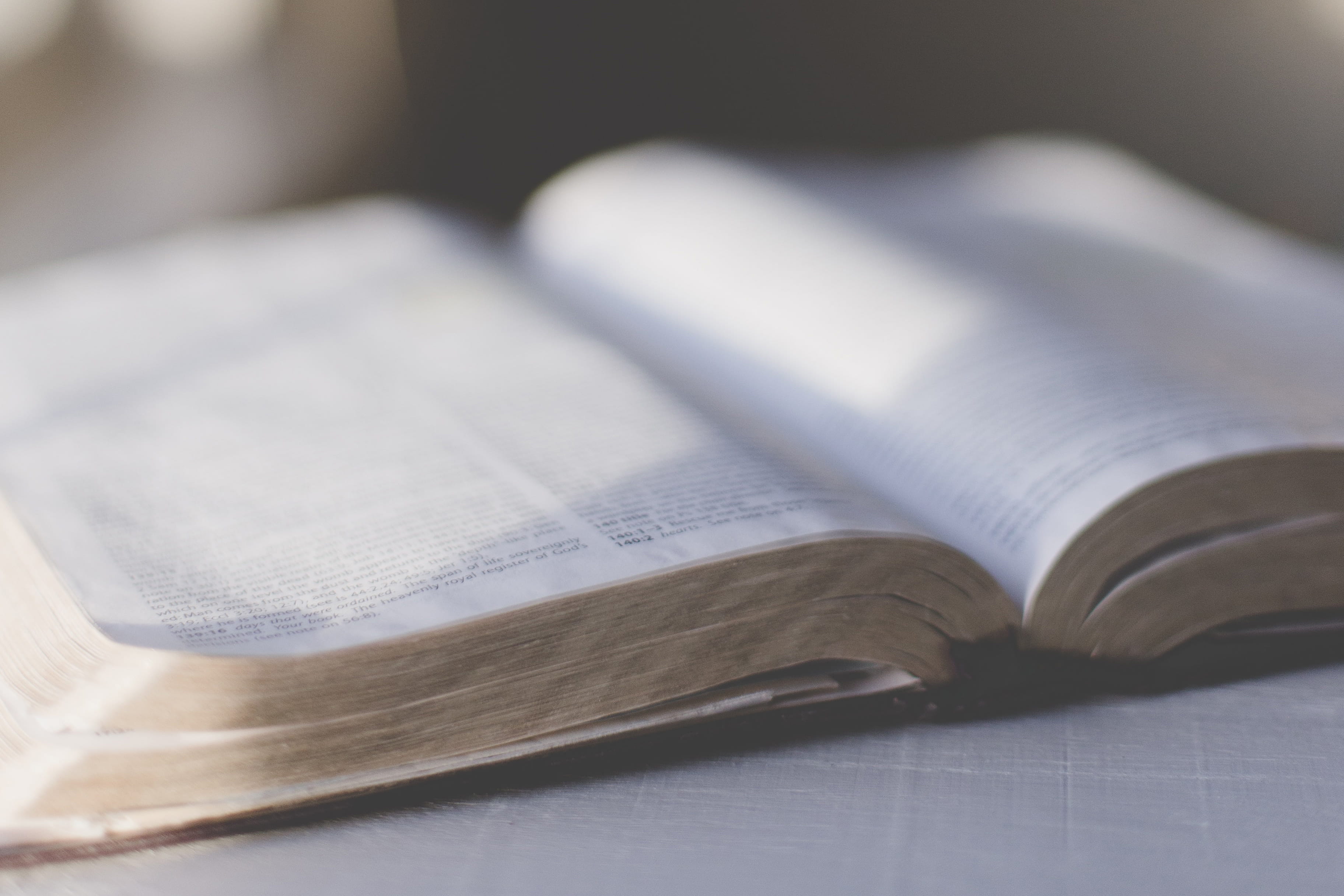 God Says, “I Will Be with You”