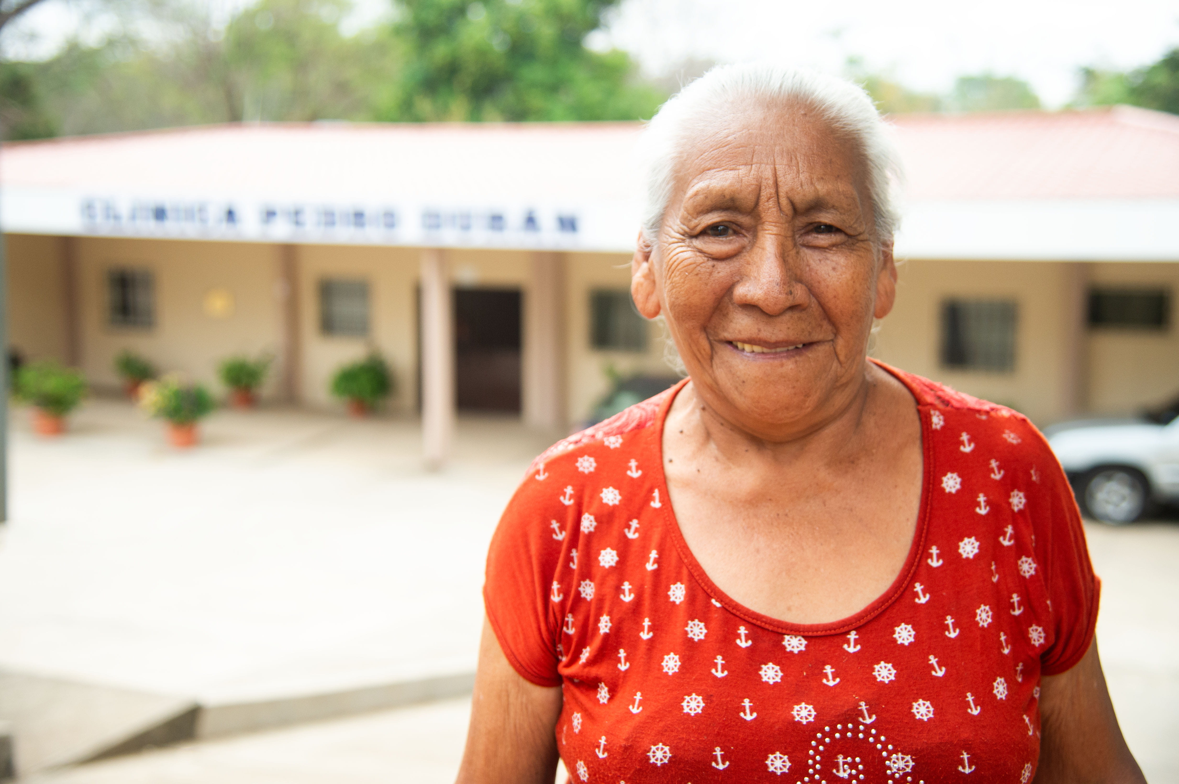 A Blessing For El Salvador