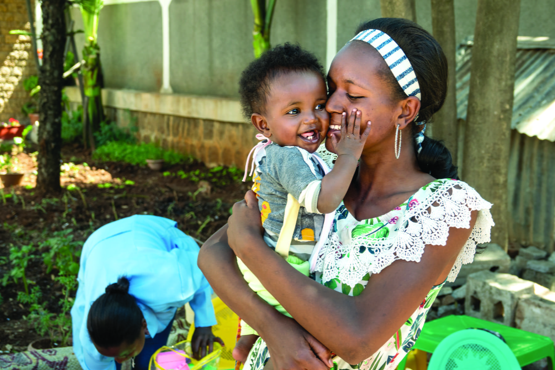 A Mothers Hope