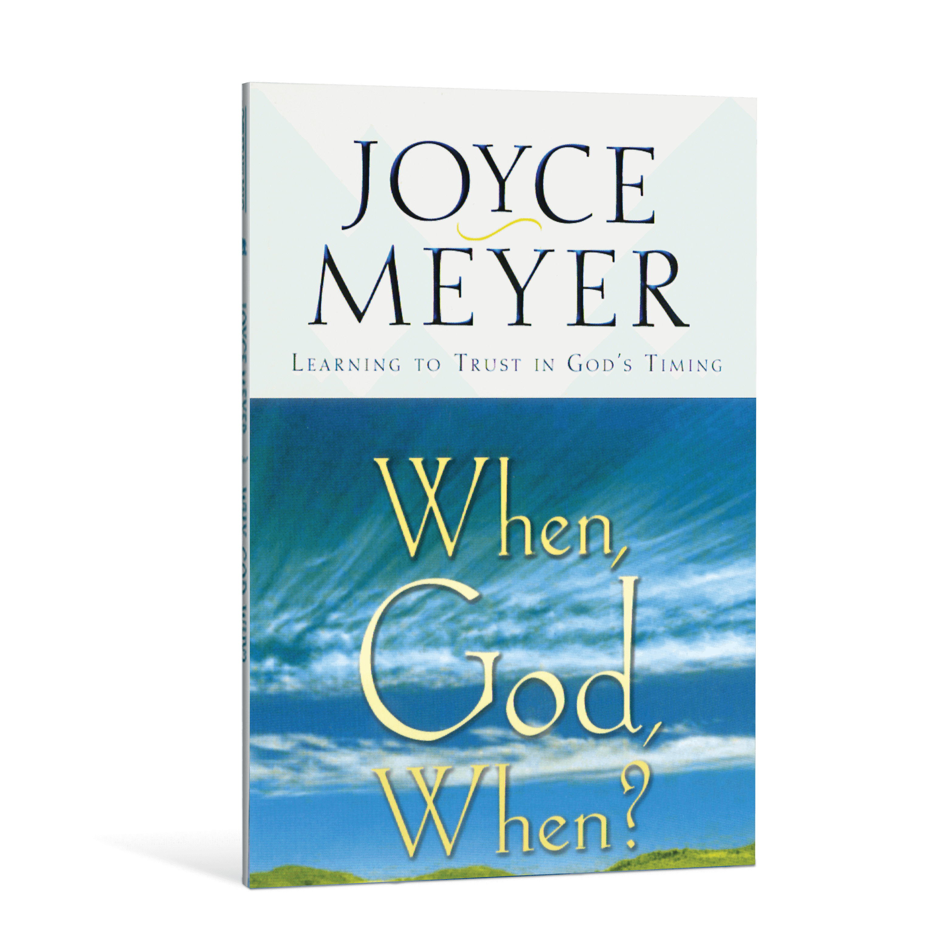 When, God, When?