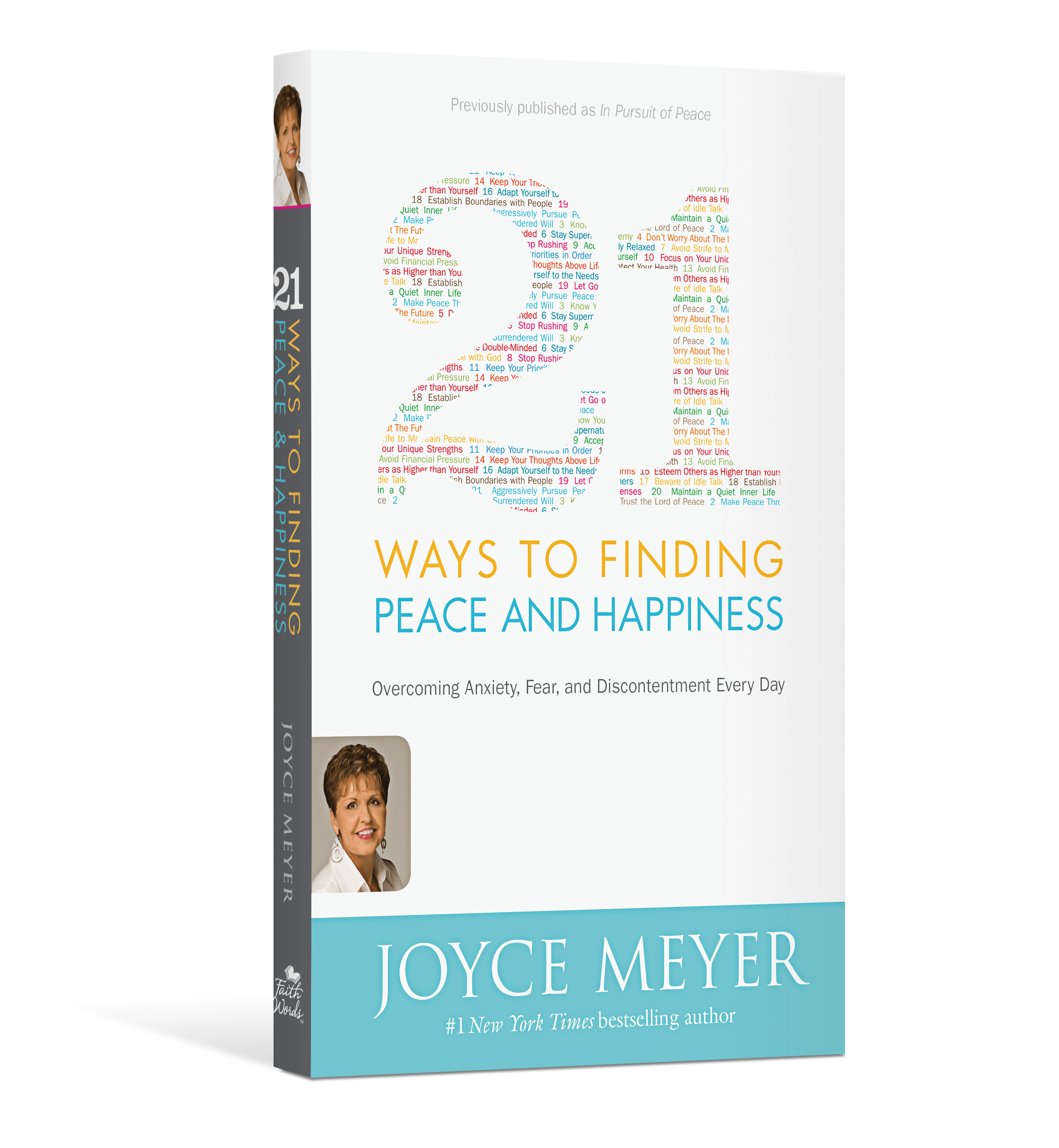 21 Ways to Finding Peace and Happiness