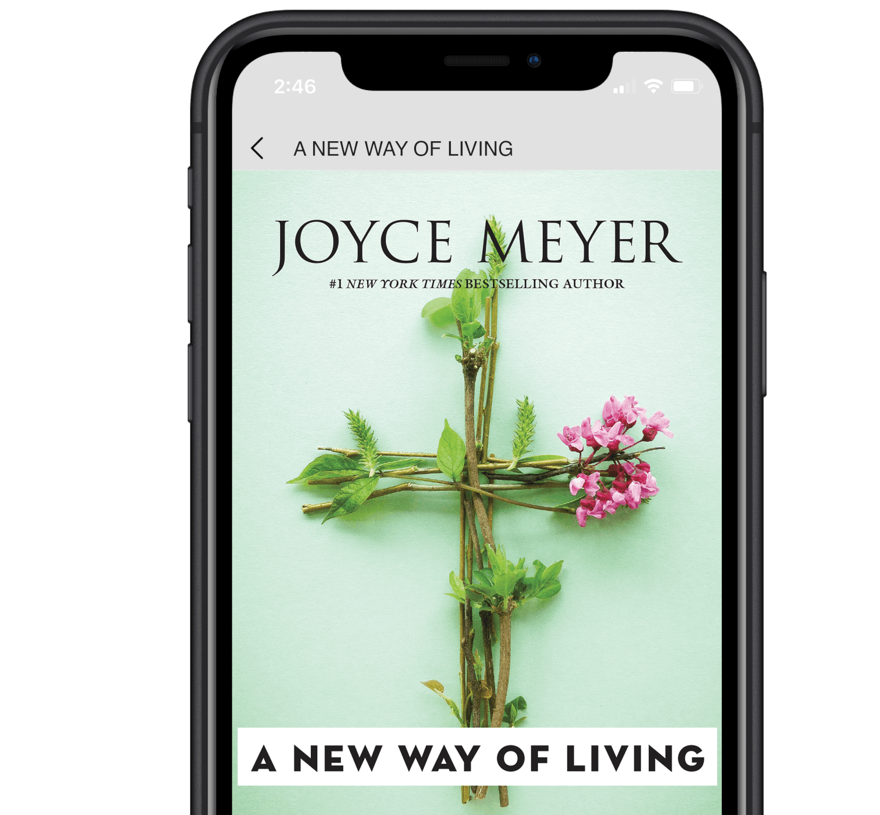 A New Way of Living - eBook