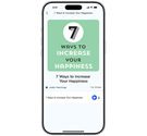 7 Ways to Increase Your Happiness - Digital Audio Teaching