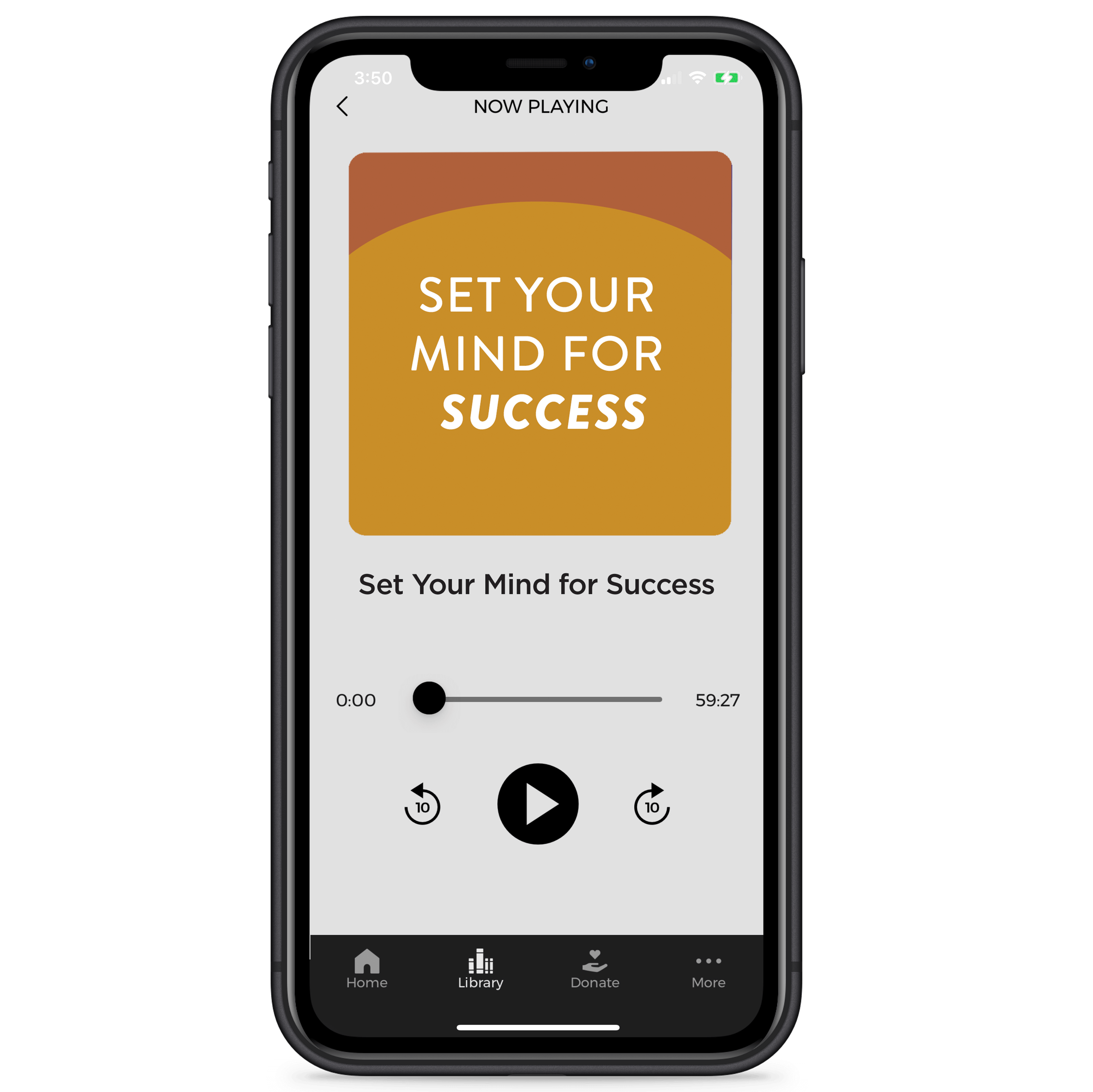 Set Your Mind for Success - Digital Audio Teaching