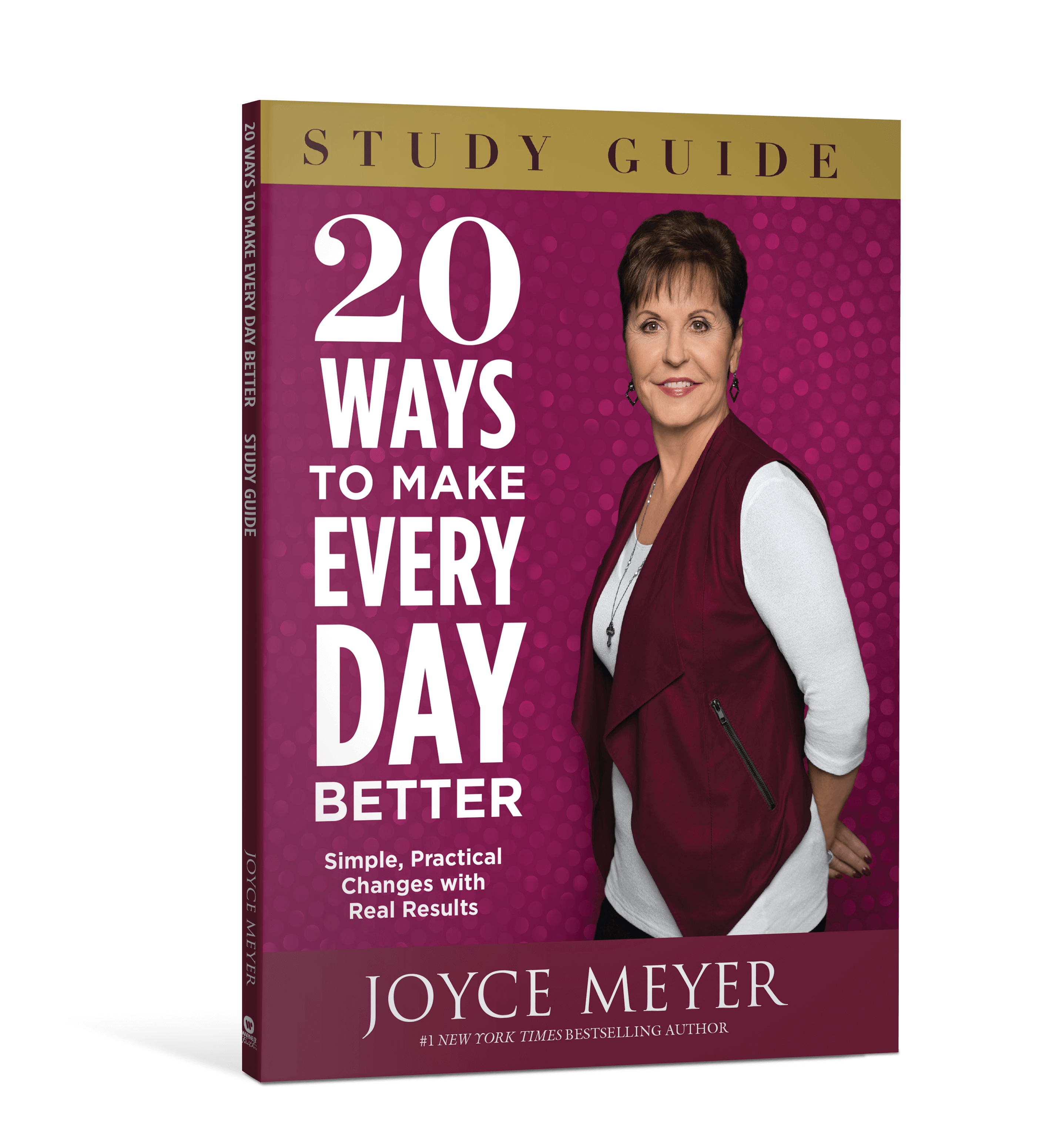 20 Ways to Make Every Day Better Study Guide