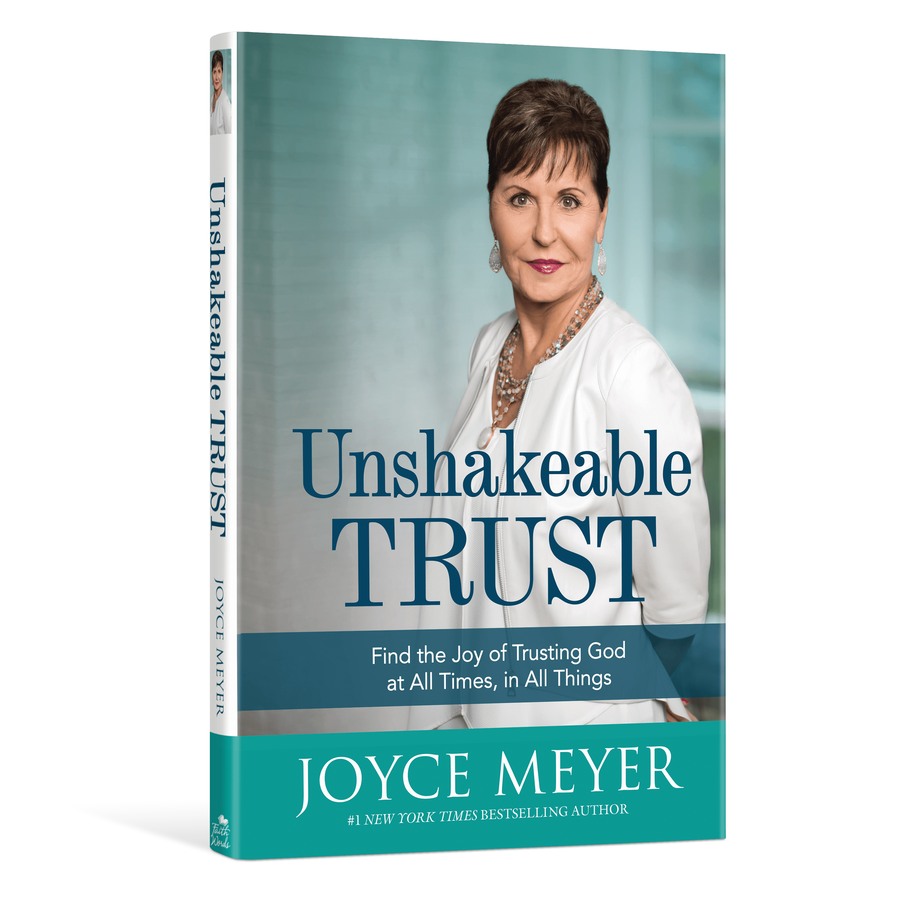 Unshakeable Trust