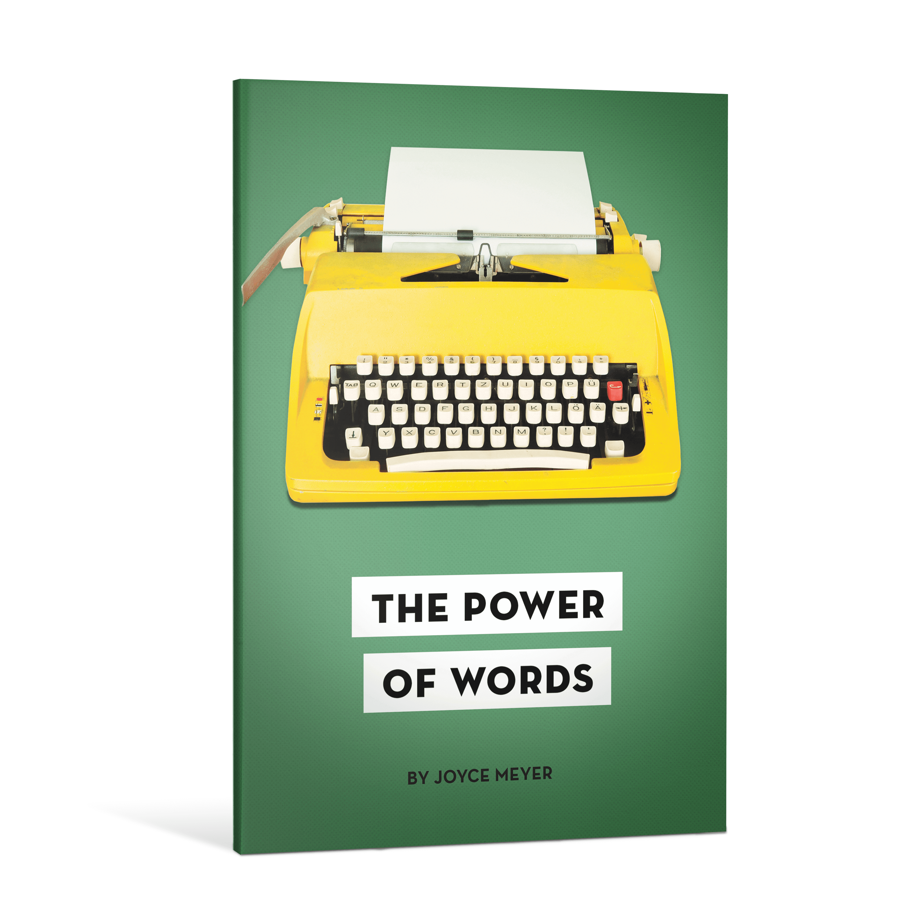 The Power of Words