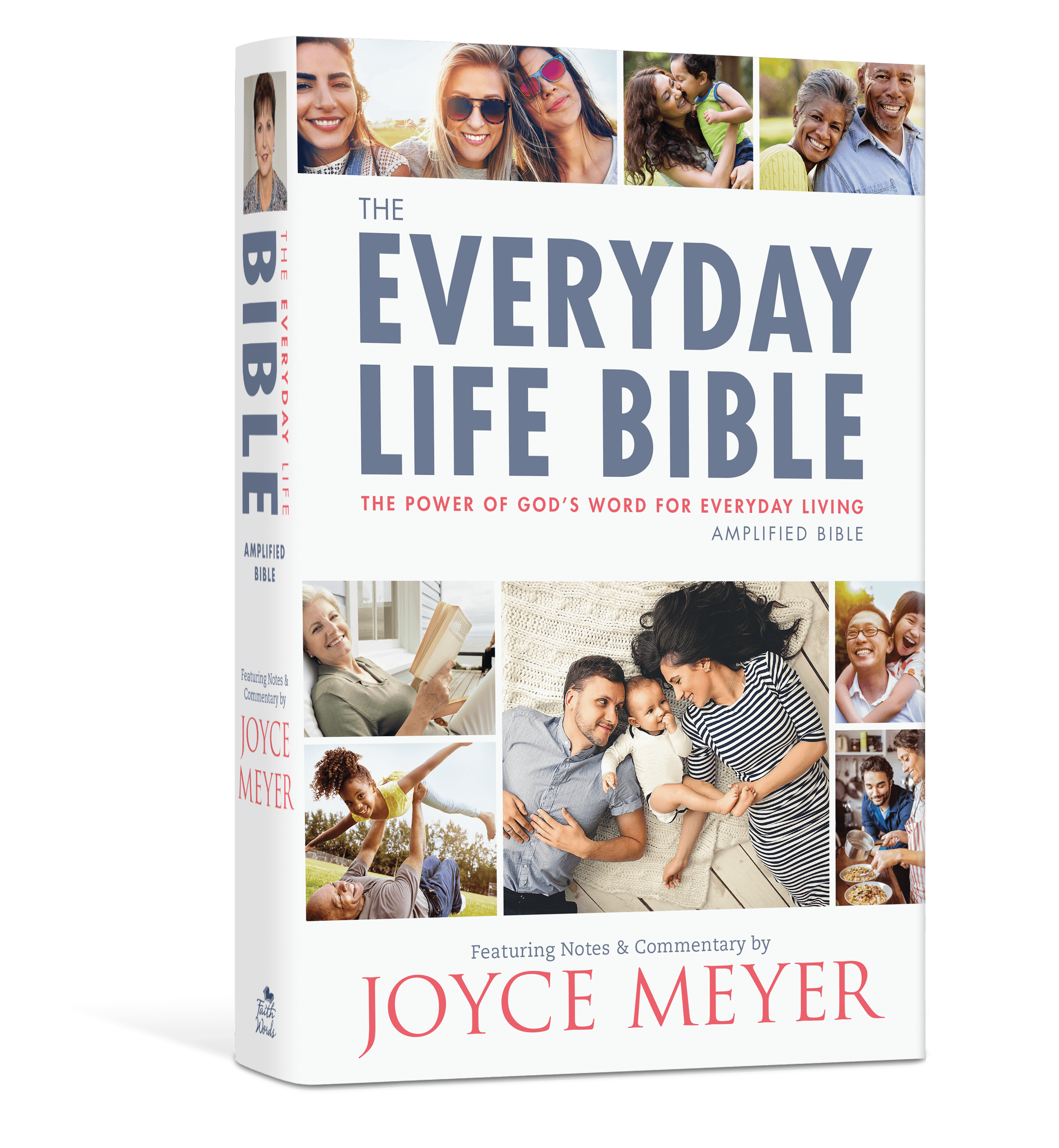 The Everyday Life Bible
