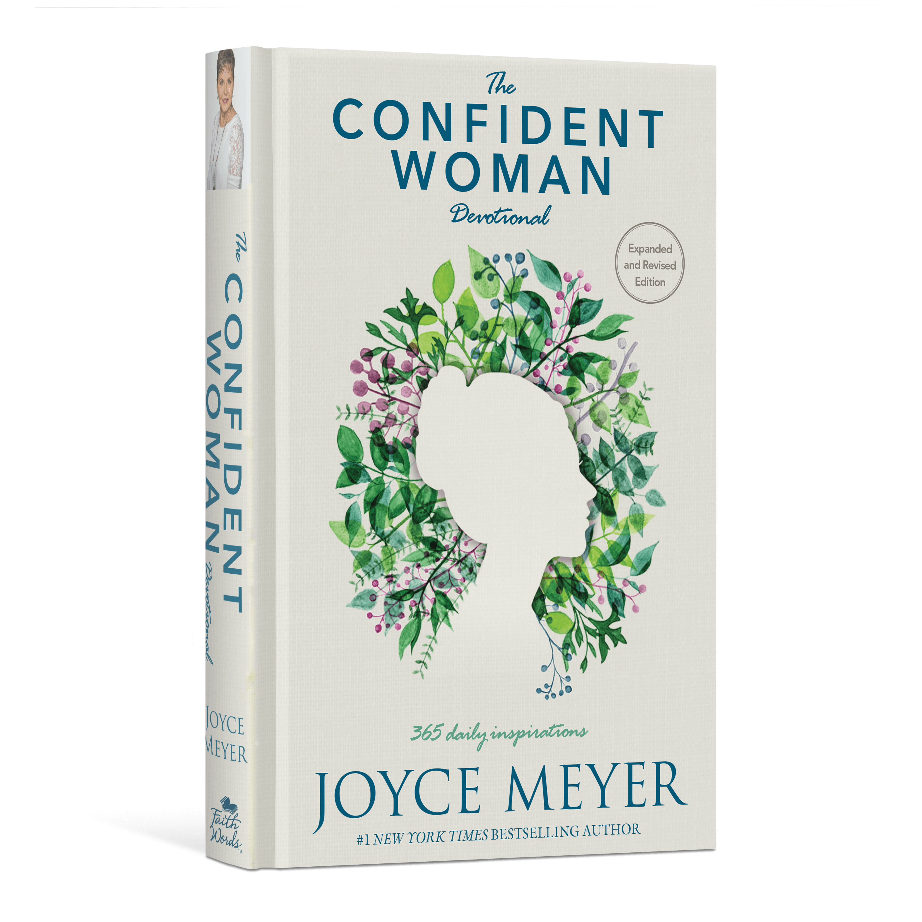The Confident Woman Devotional Revised and Expanded
