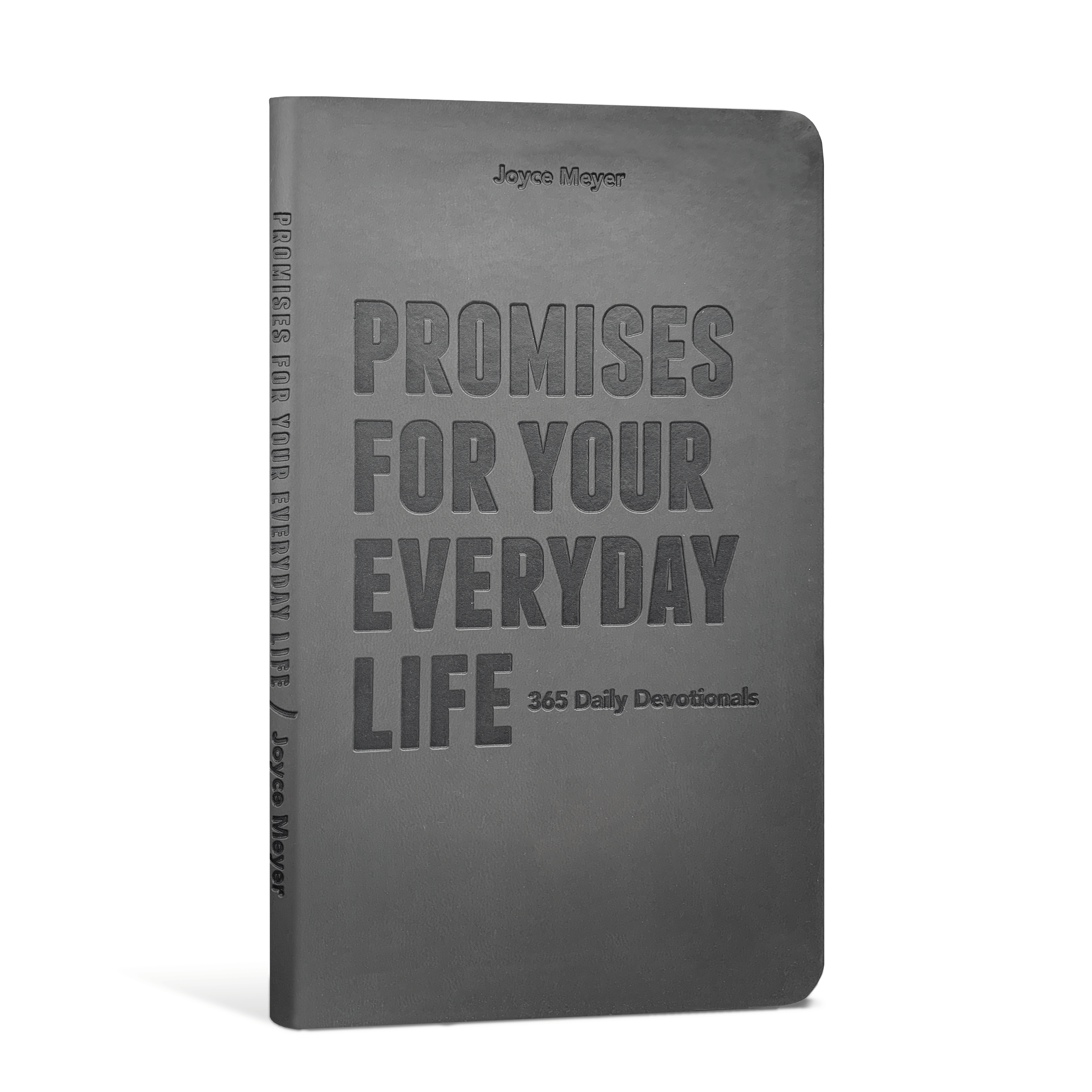 Promises for Your Everyday Life Devotional