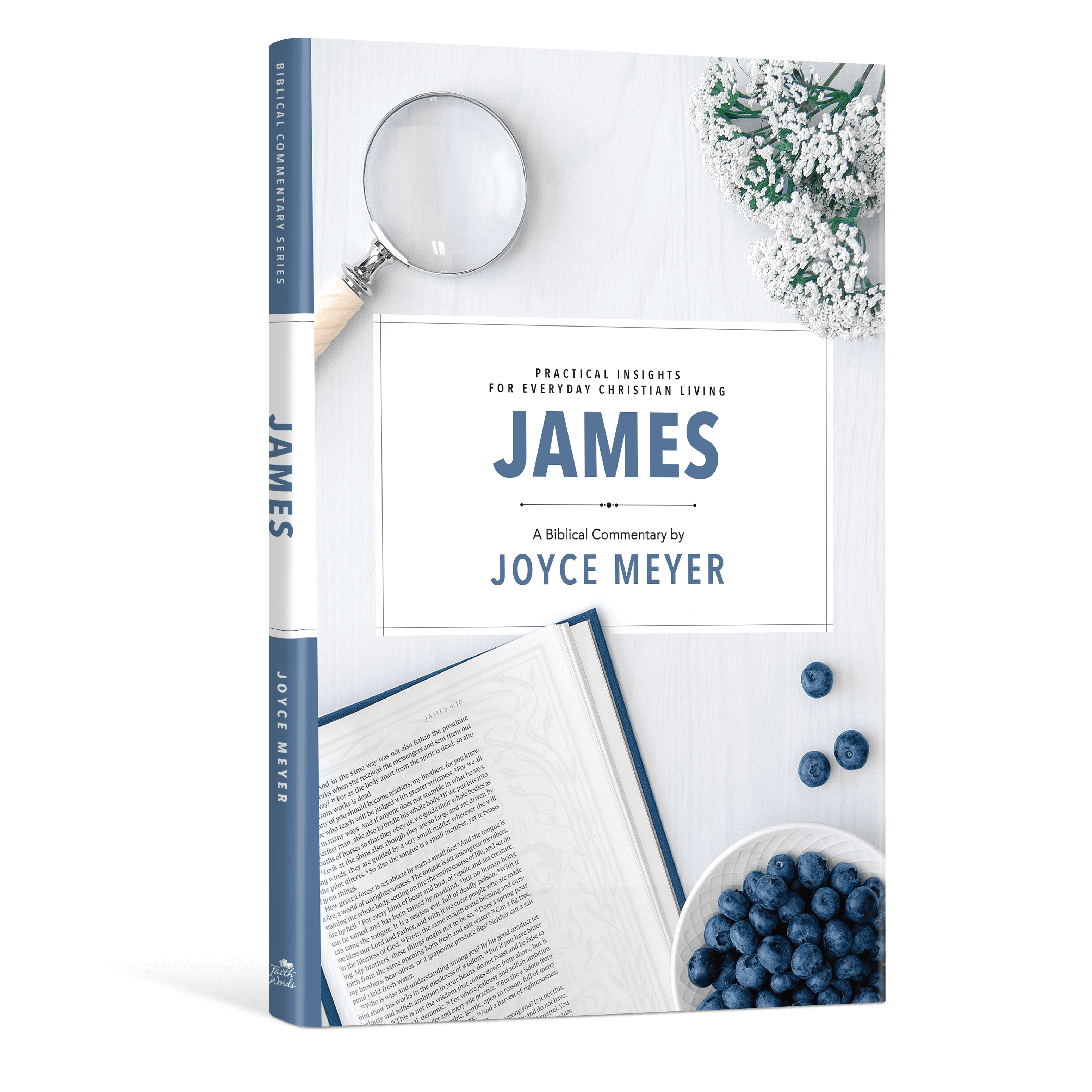 James: The Biblical Commentary