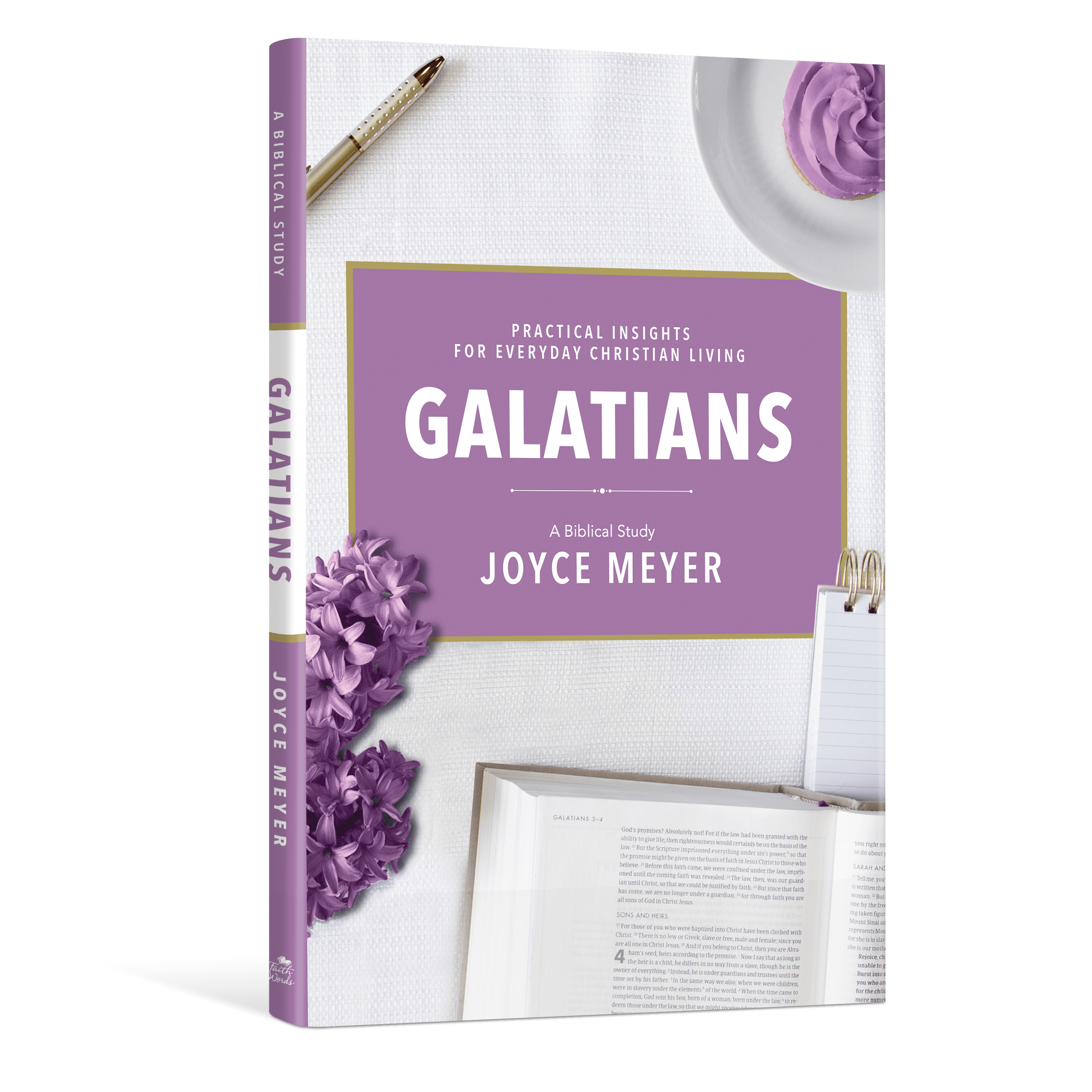 Galatians: A Biblical Study