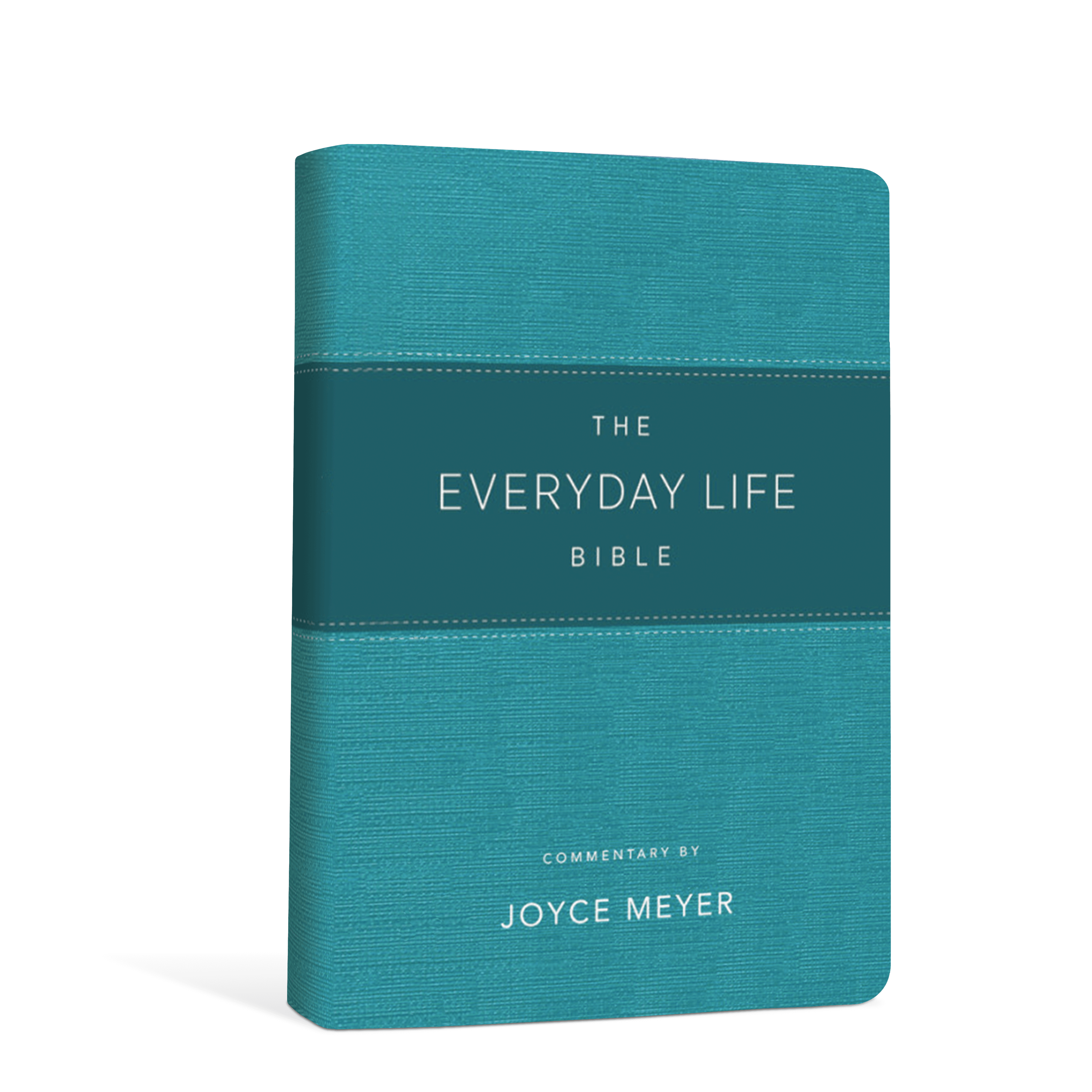 The Everyday Life Bible - Teal