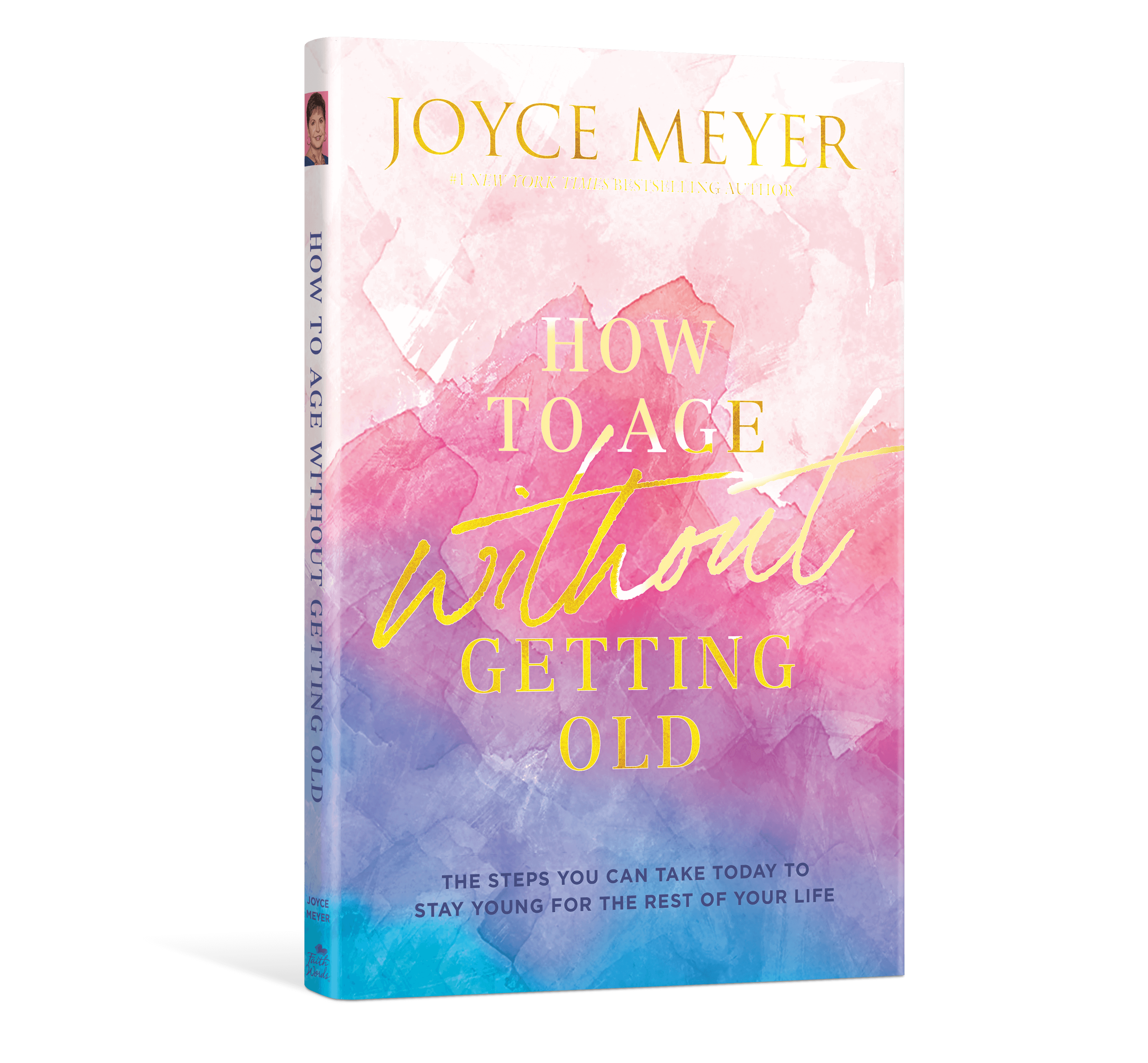 How to Age Without Getting Old