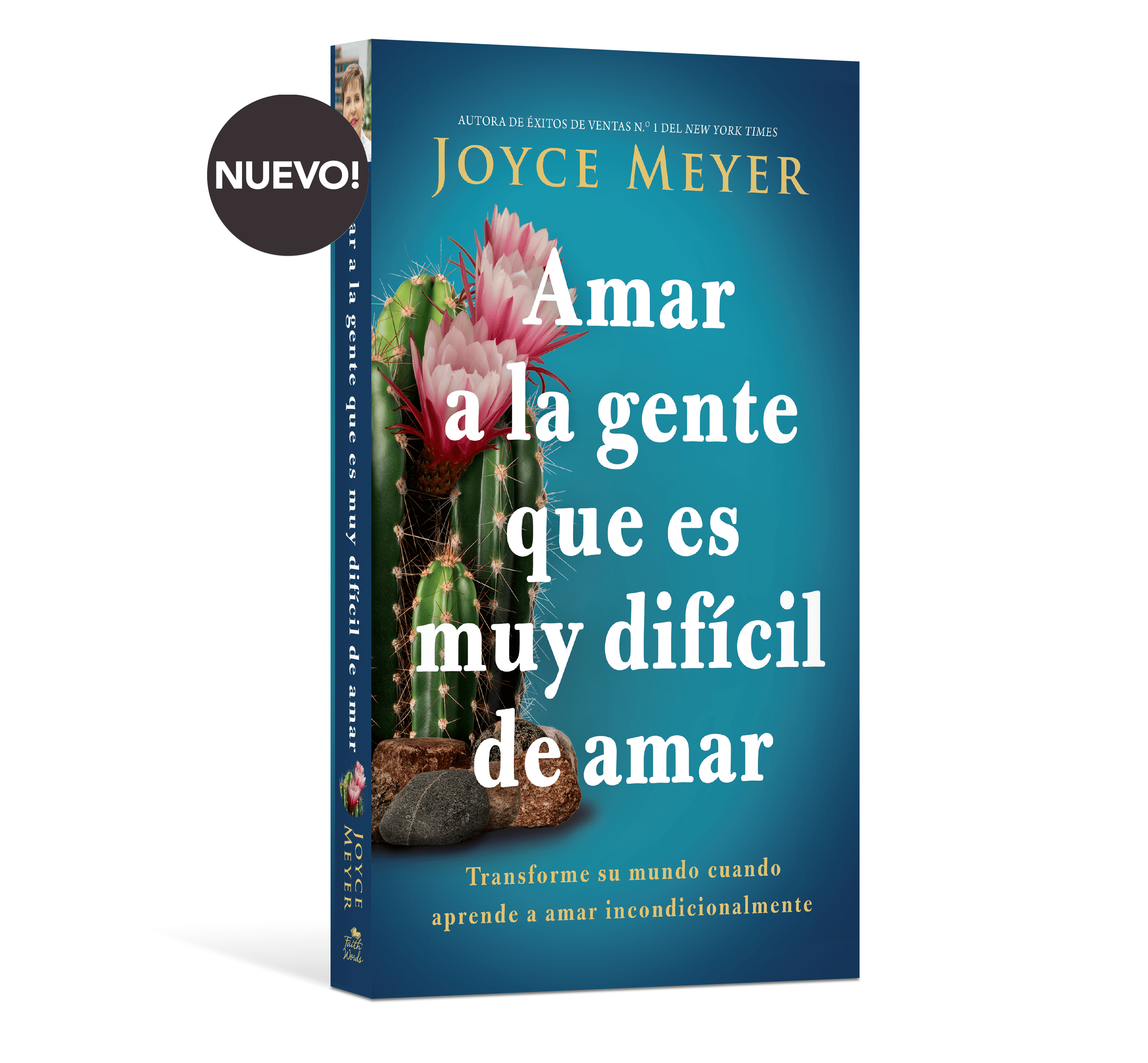 Amar a la gente que es muy dificul de amar