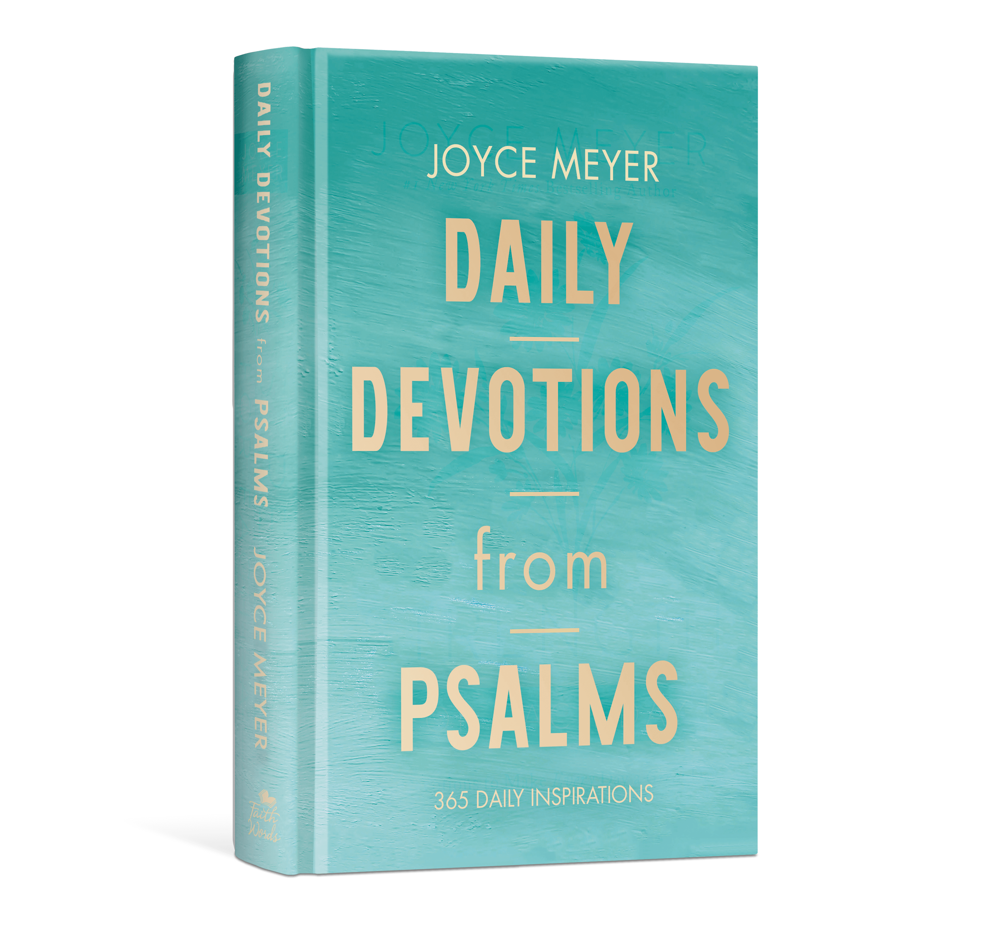 Daily Devotions from Psalms: 365 Devotions
