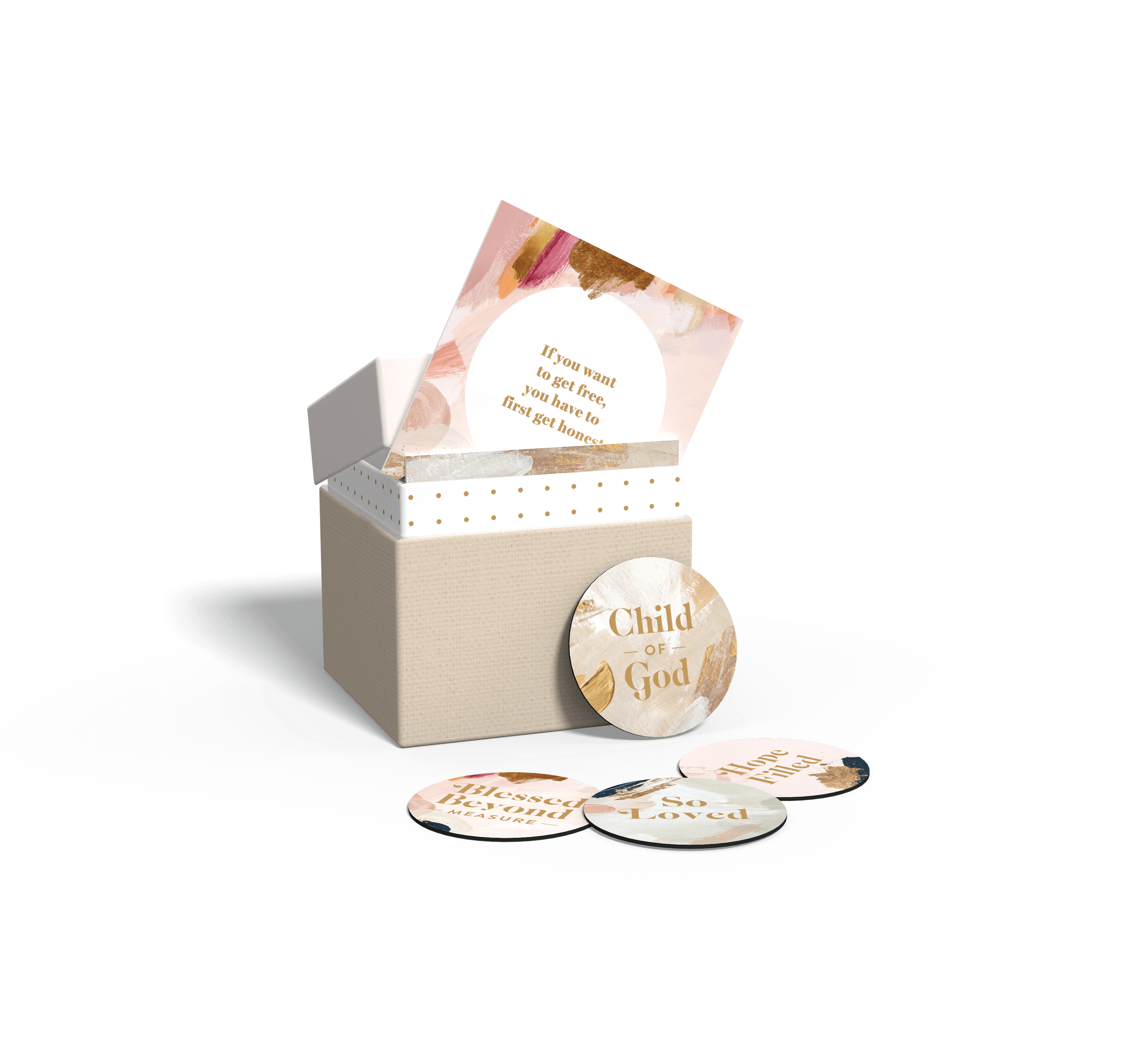Daily Encouragement Scripture Promise Cards