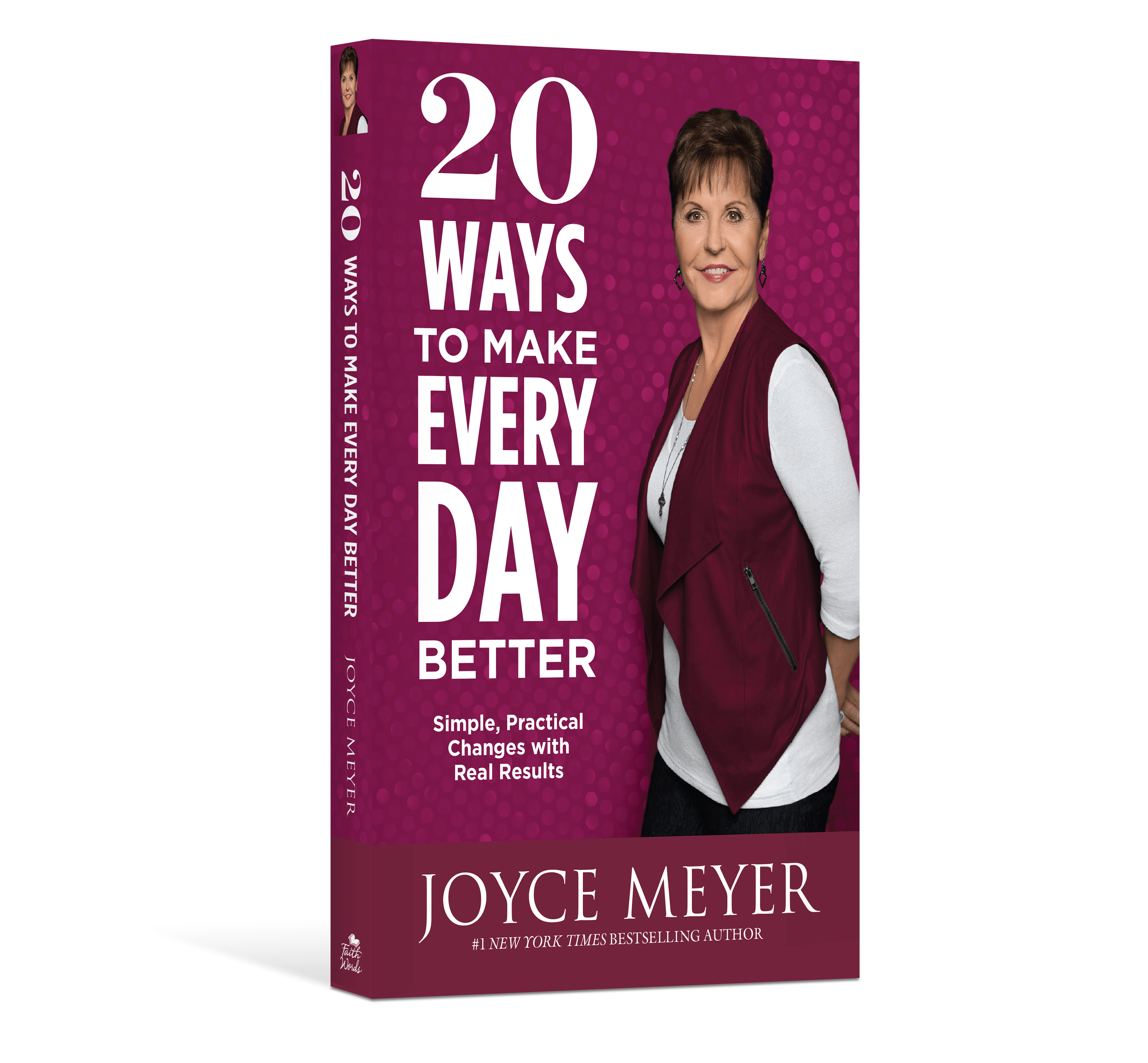 20 Ways to Make Every Day Better - Paperback