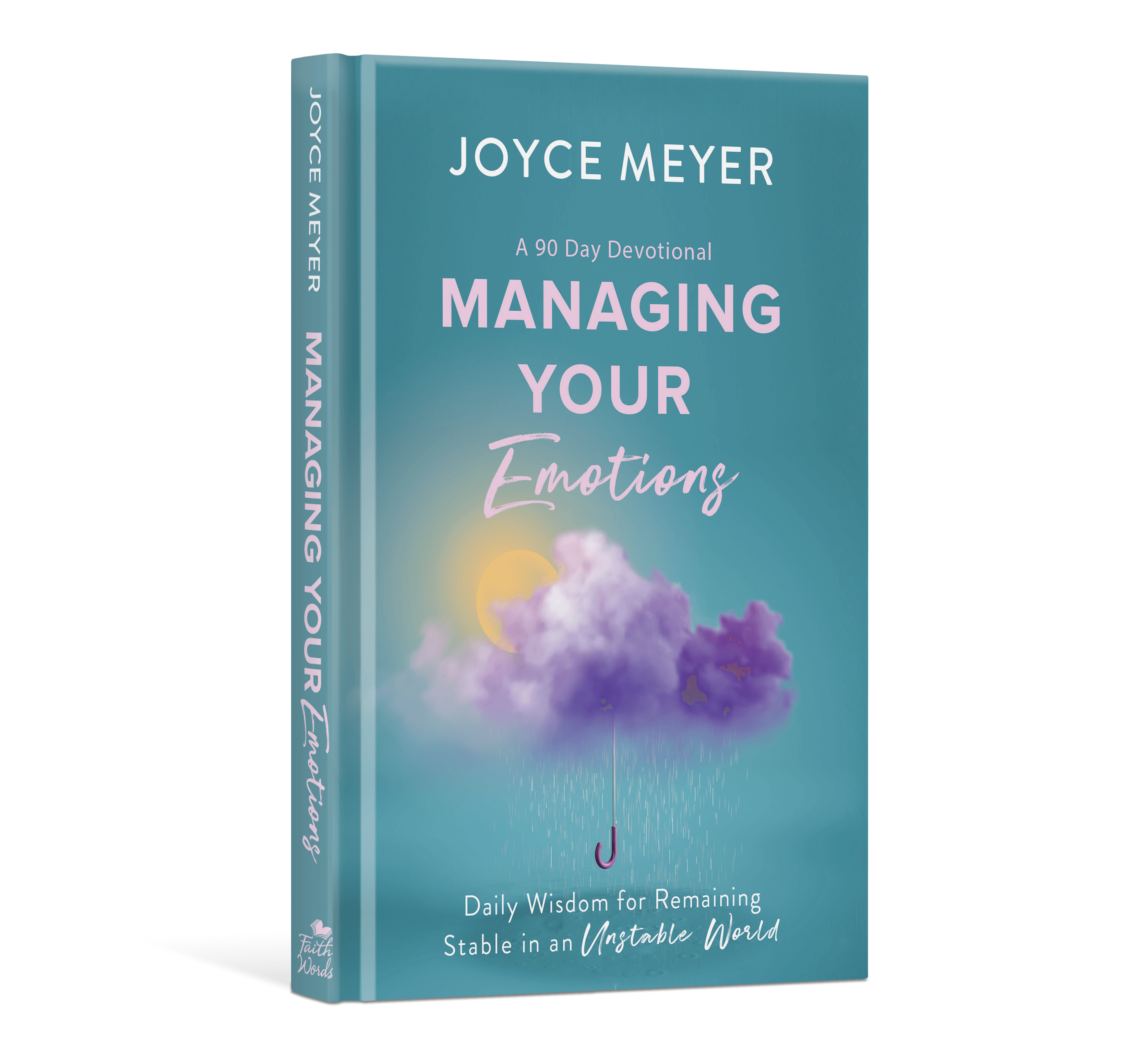 Managing Your Emotions Devotional