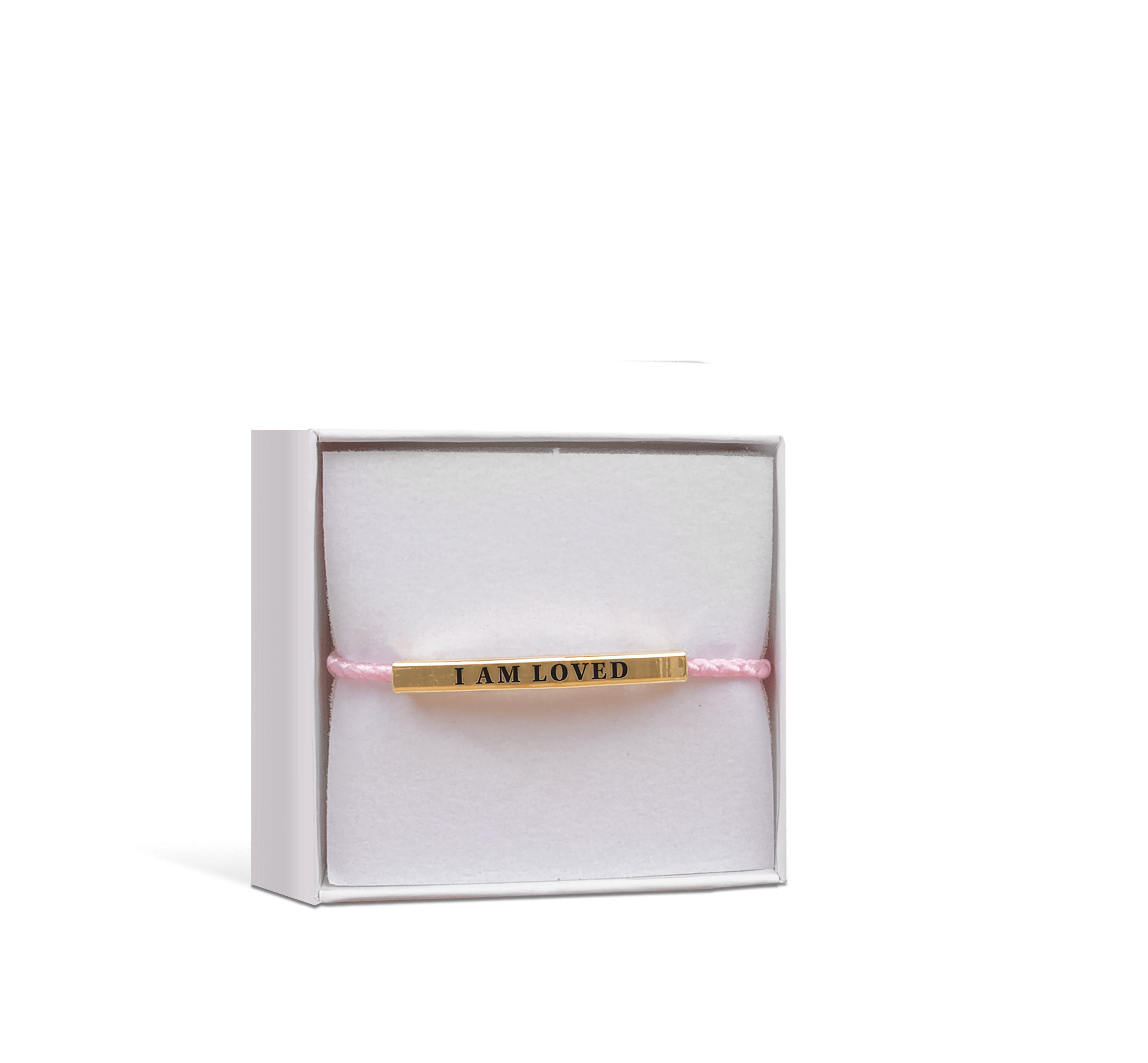 I Am Loved Bracelet