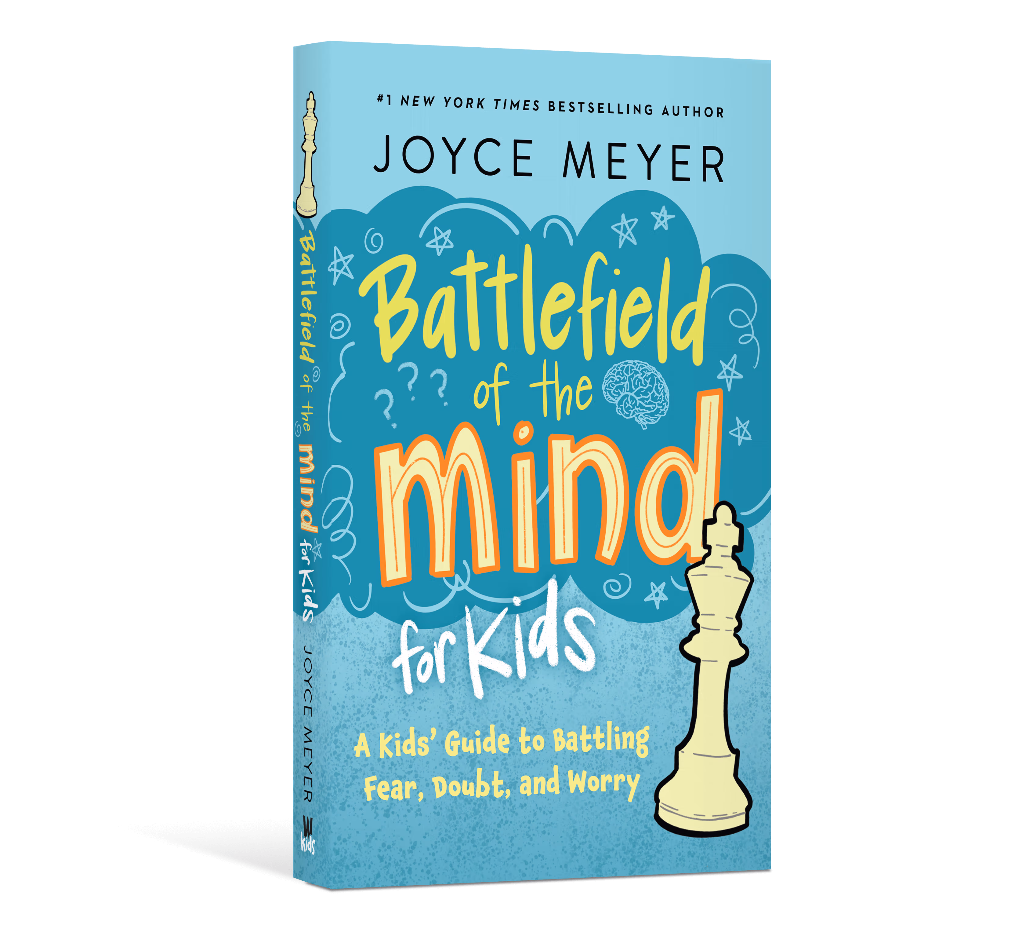 Battlefield of the Mind for Kids
