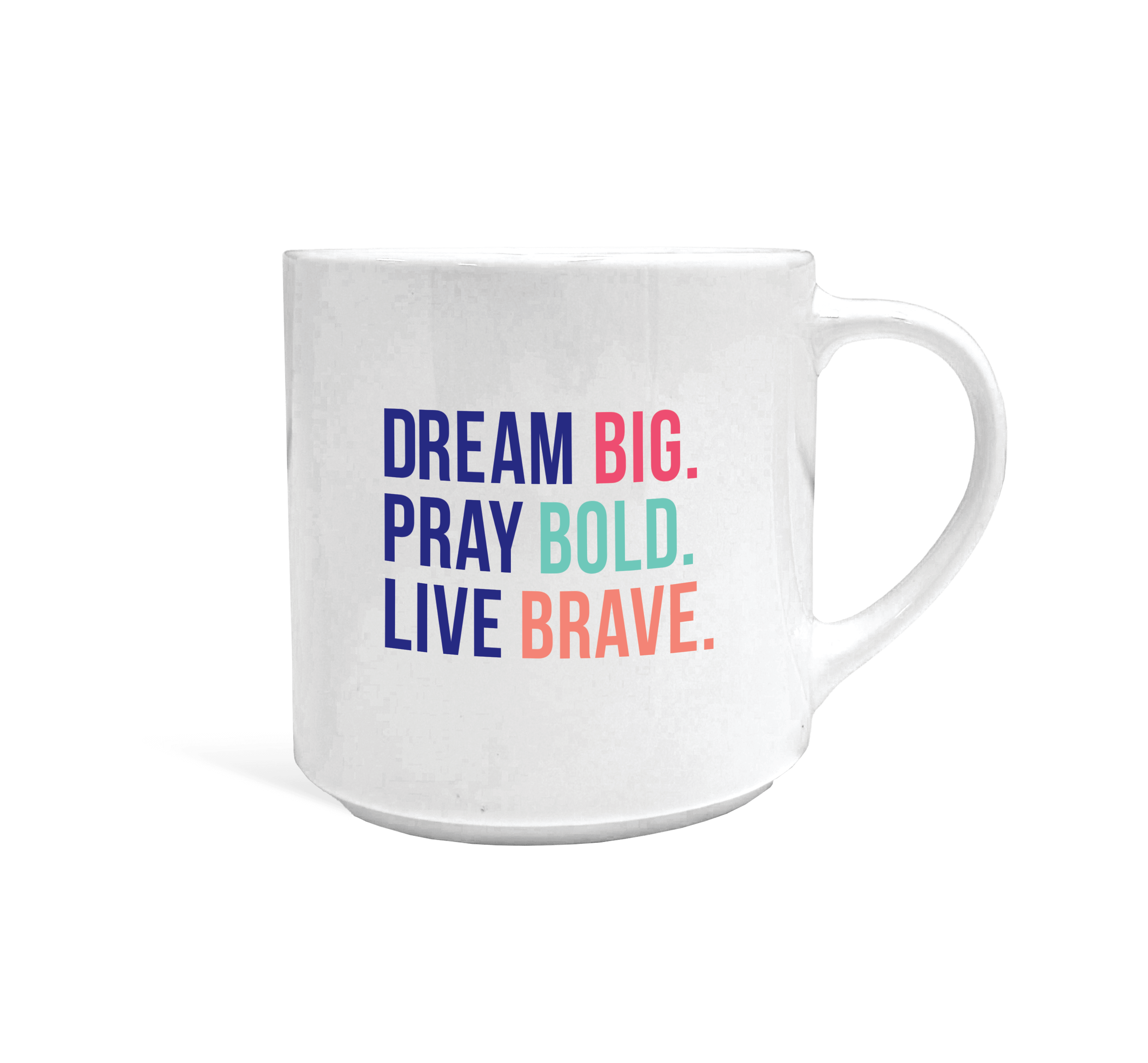 Dream Big Mug