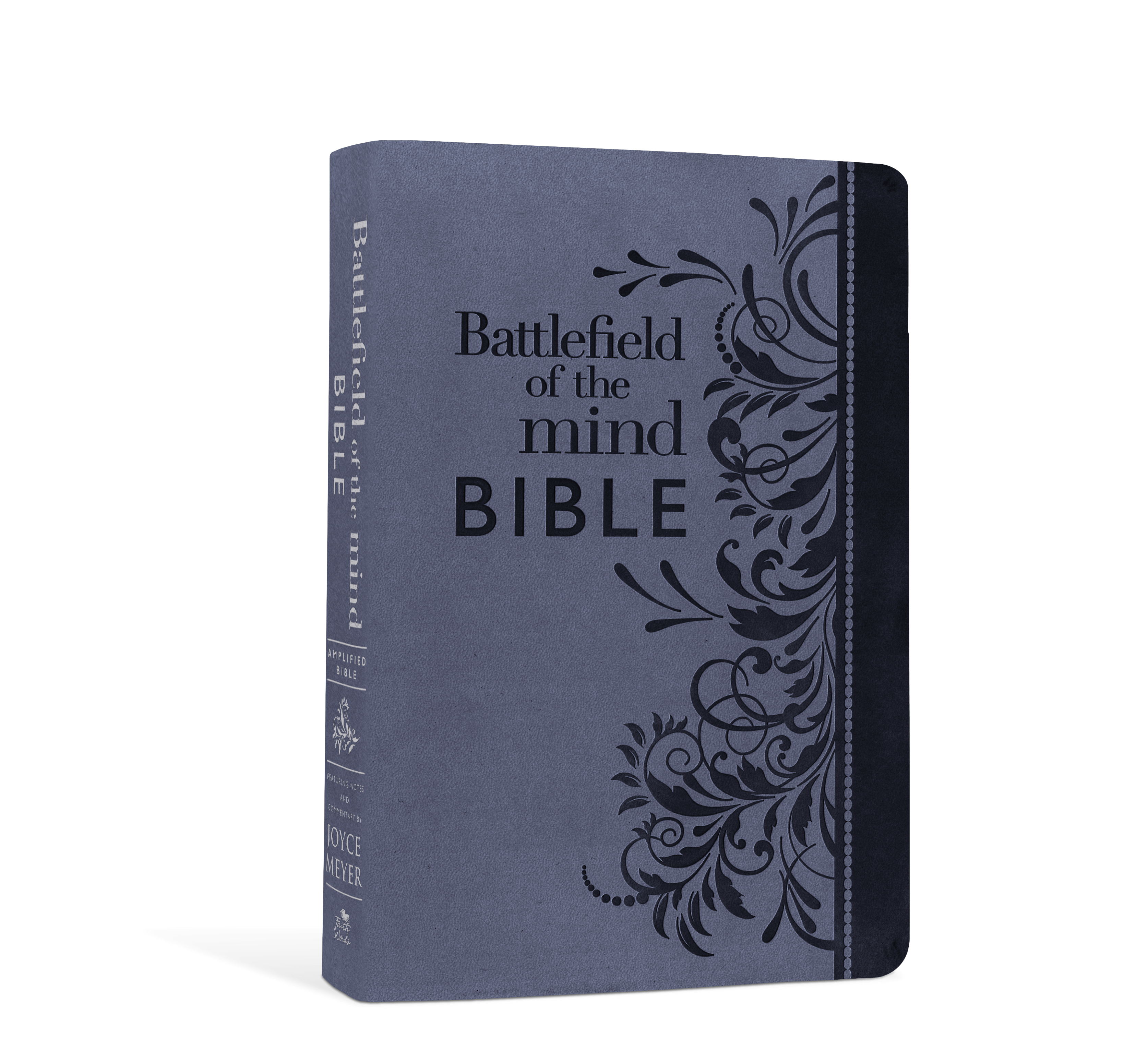 Battlefield of the Mind Bible - Slate