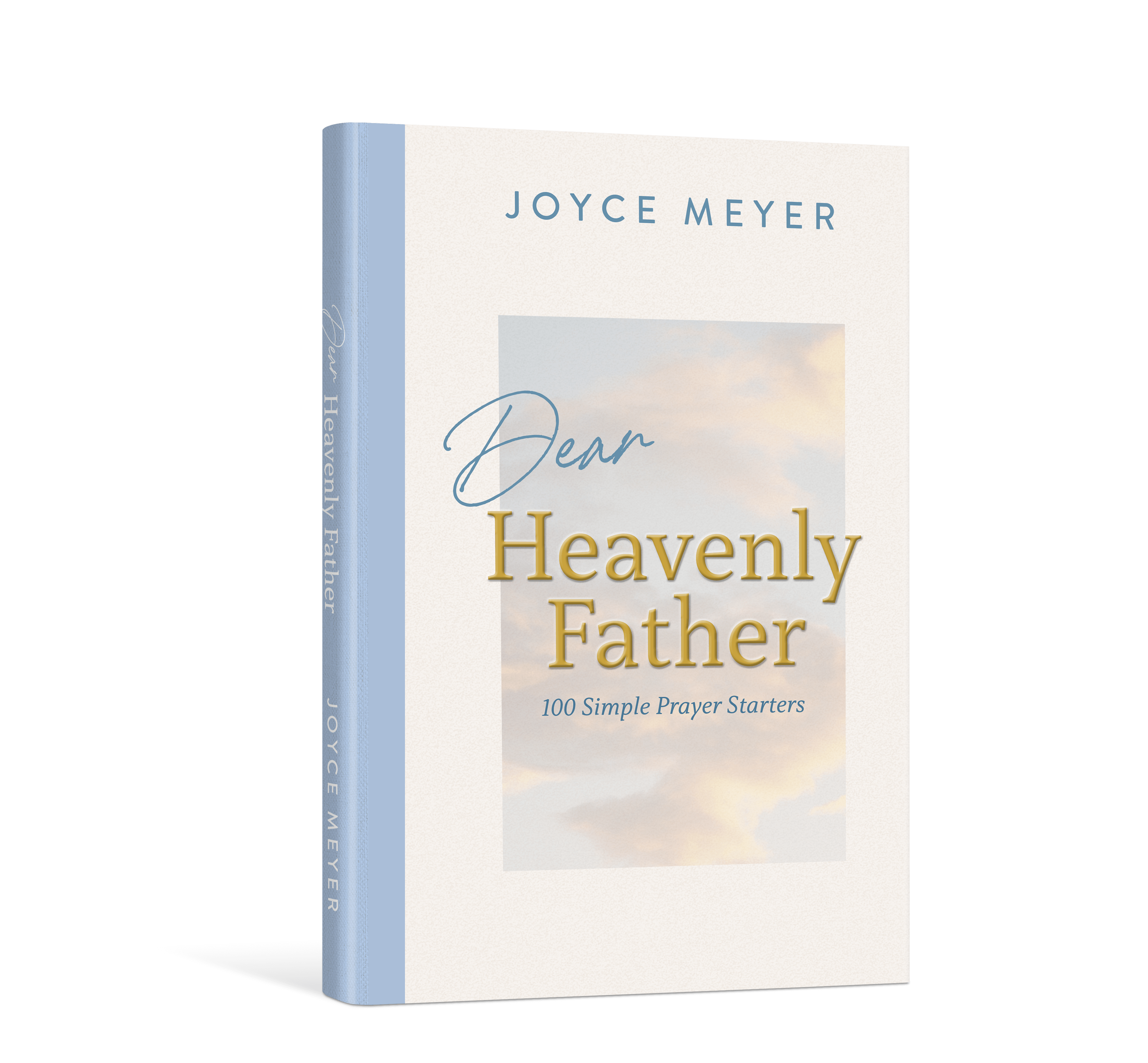 Dear Heavenly Father - 100 Simple Prayer Starters