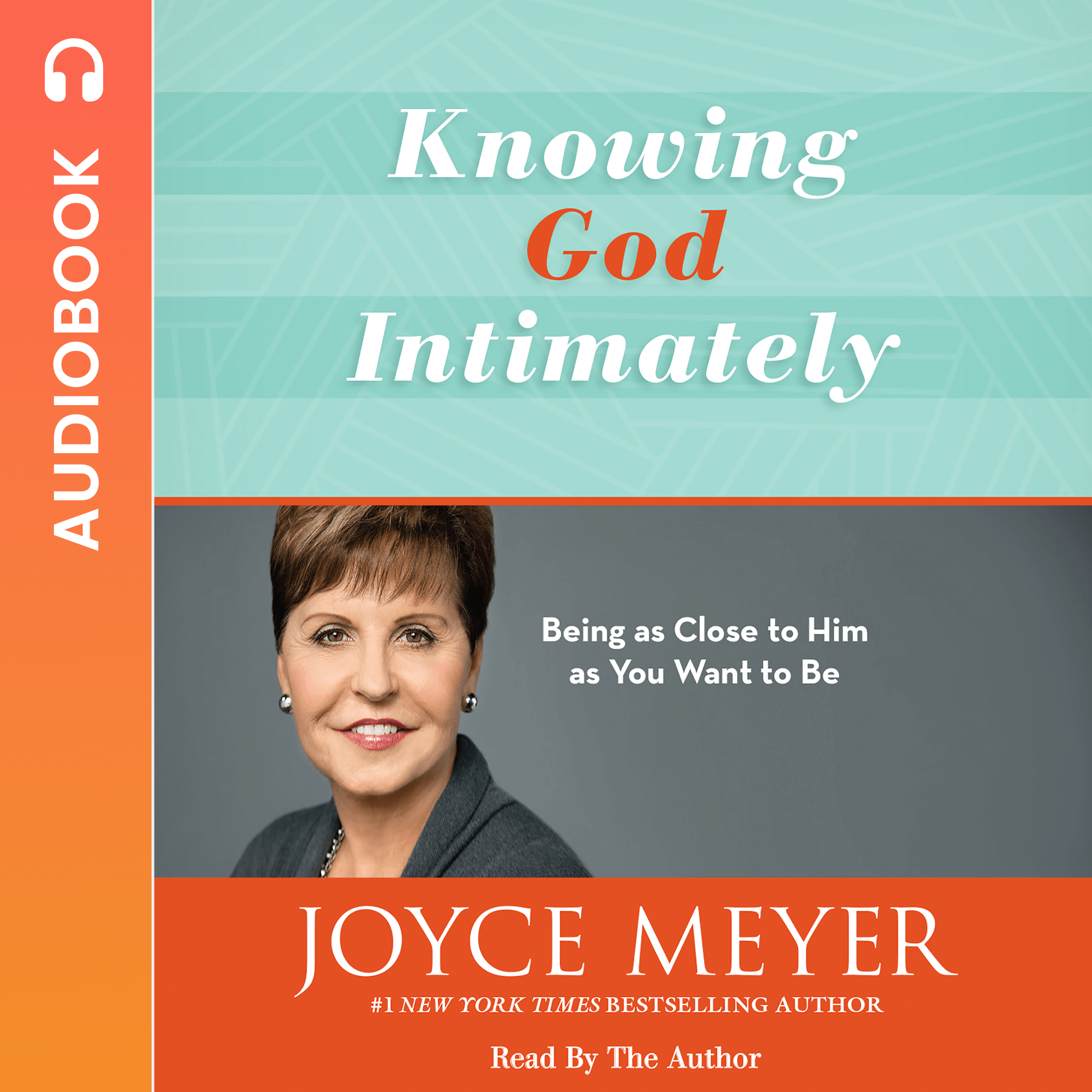 Knowing God Intimately – Audiobook