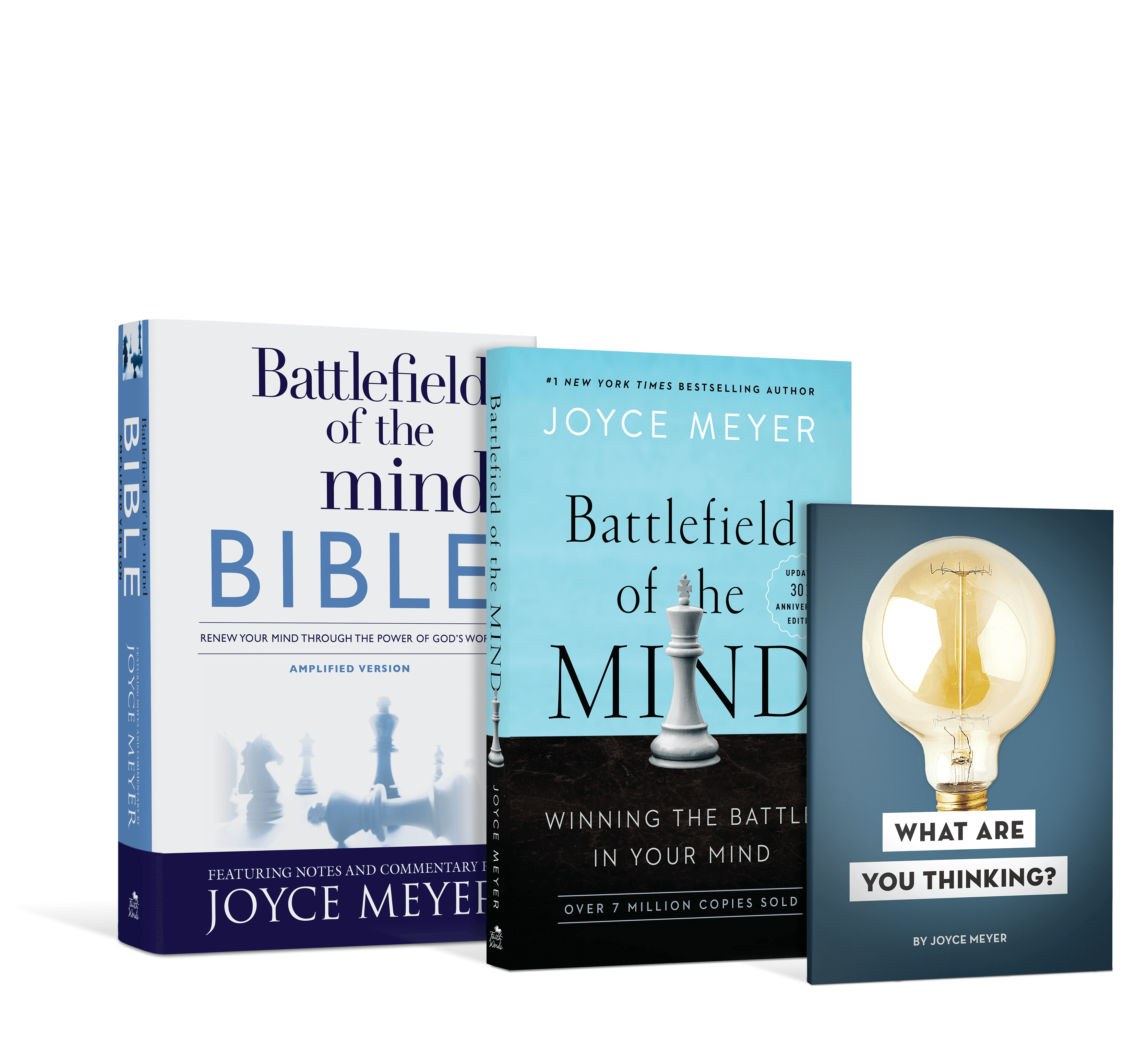 Battlefield of the Mind Special Bundle